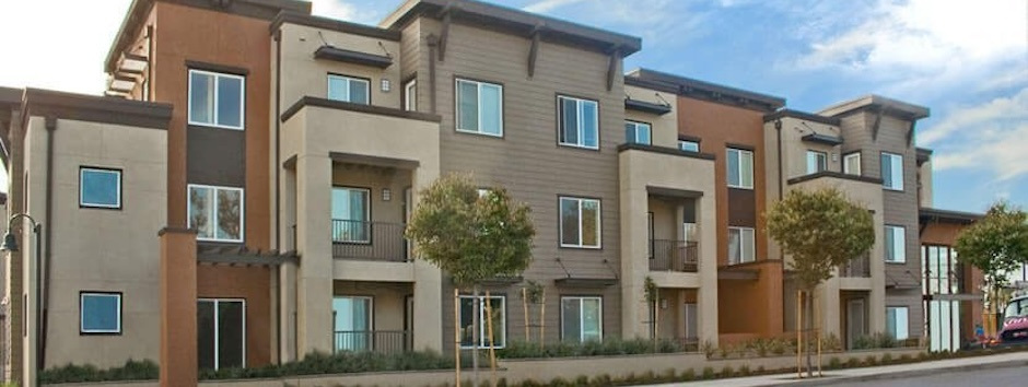 Multifamy Home Dwelling
